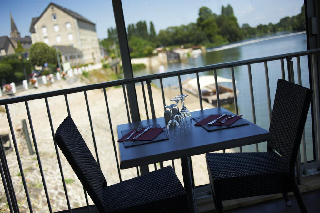 Les Ondines Hotel Les Hauts-d'Anjou Quarto foto